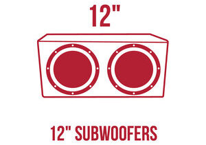 12subwoofers