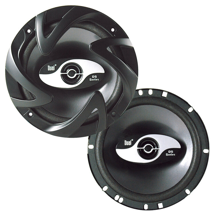 Dual 6.5 2 way speakers Clearance