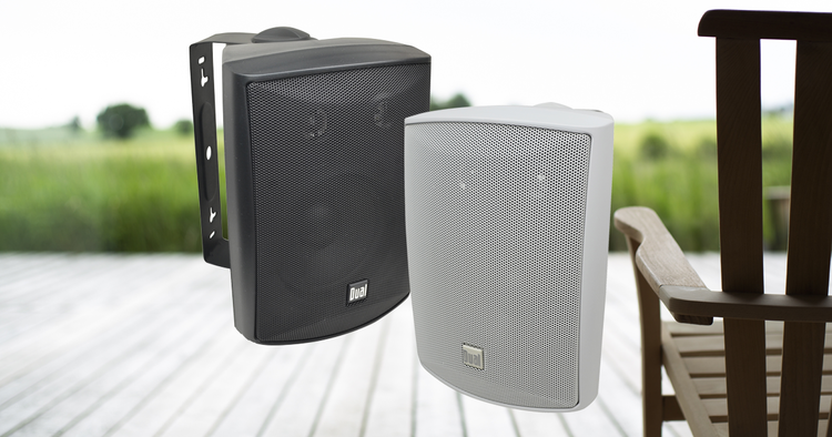 best indoor outdoor speakers