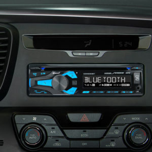 Dual Electronics - CD Receiver - XDM280BT
