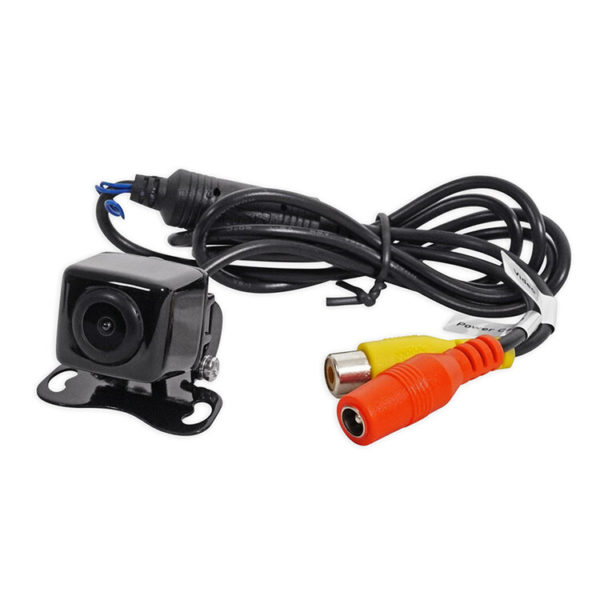 bucam200 wired backup camera for cars and trucks