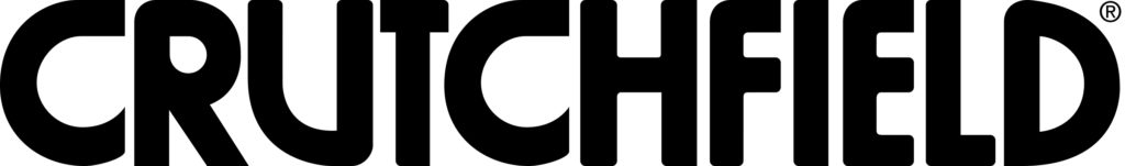 crutchfield logo black