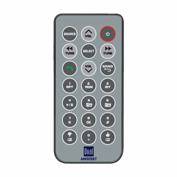 am505bt remote