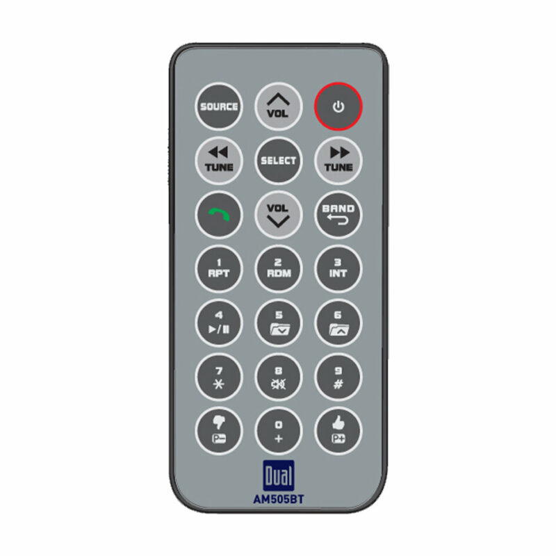 am505bt remote