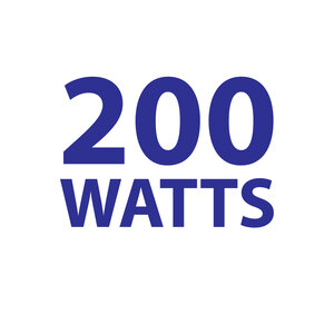 200 watt icon