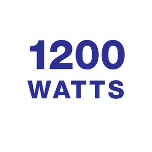 1200 watt icon