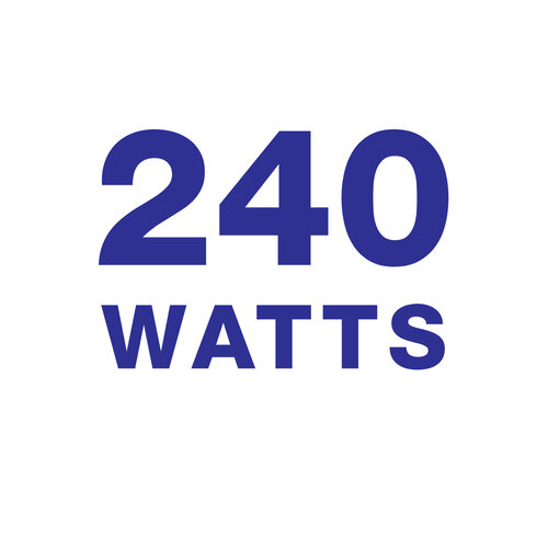 240 Watts Icon