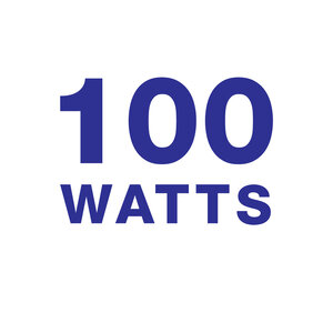 100 watt icon