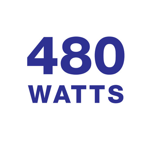 480 Watts Icon