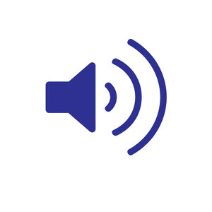sound volume icon