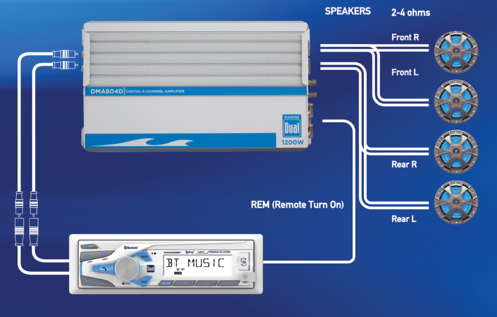 dma804d wiring diagram
