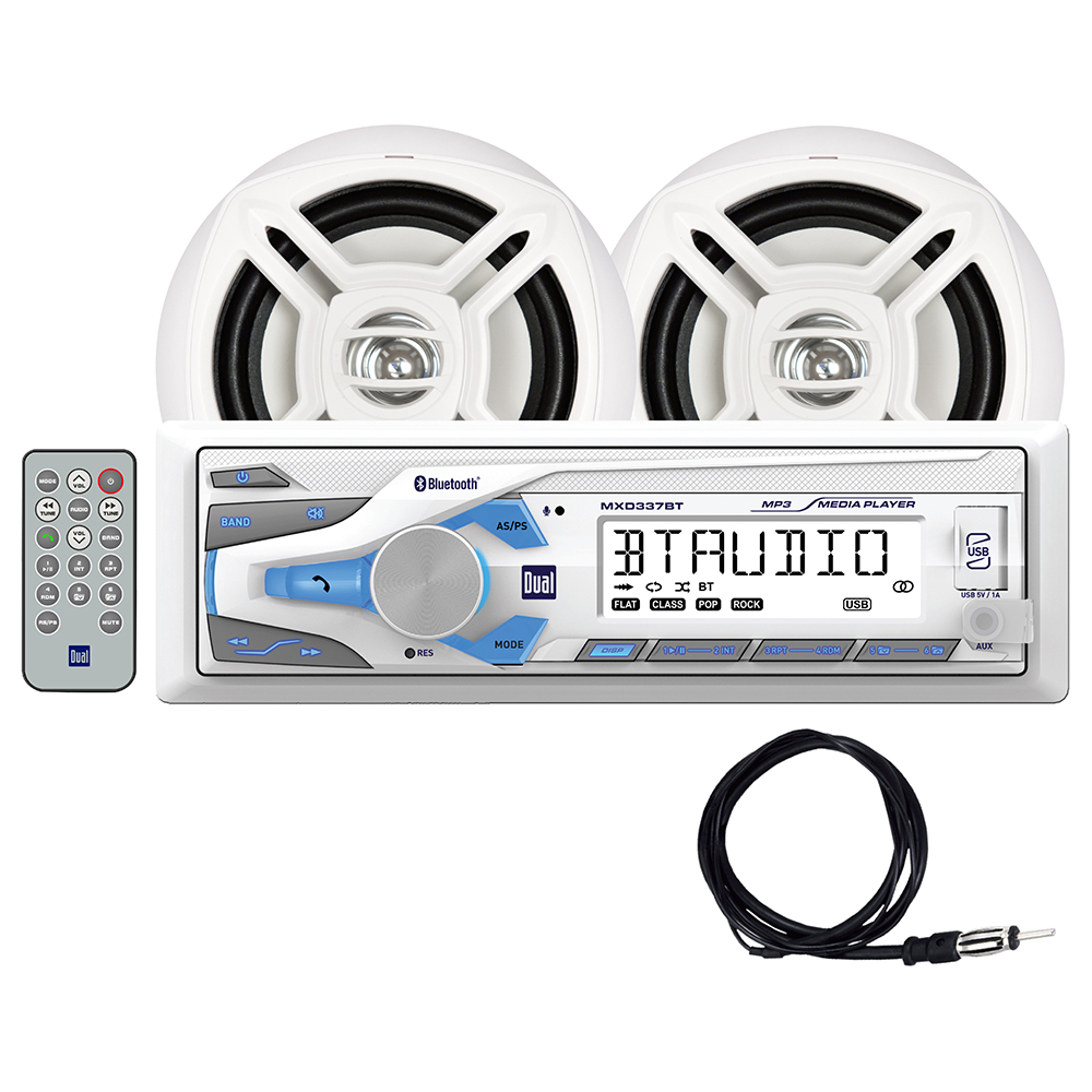 Dual Electronics Home Page