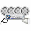 mcp1364bts marine speaker combo