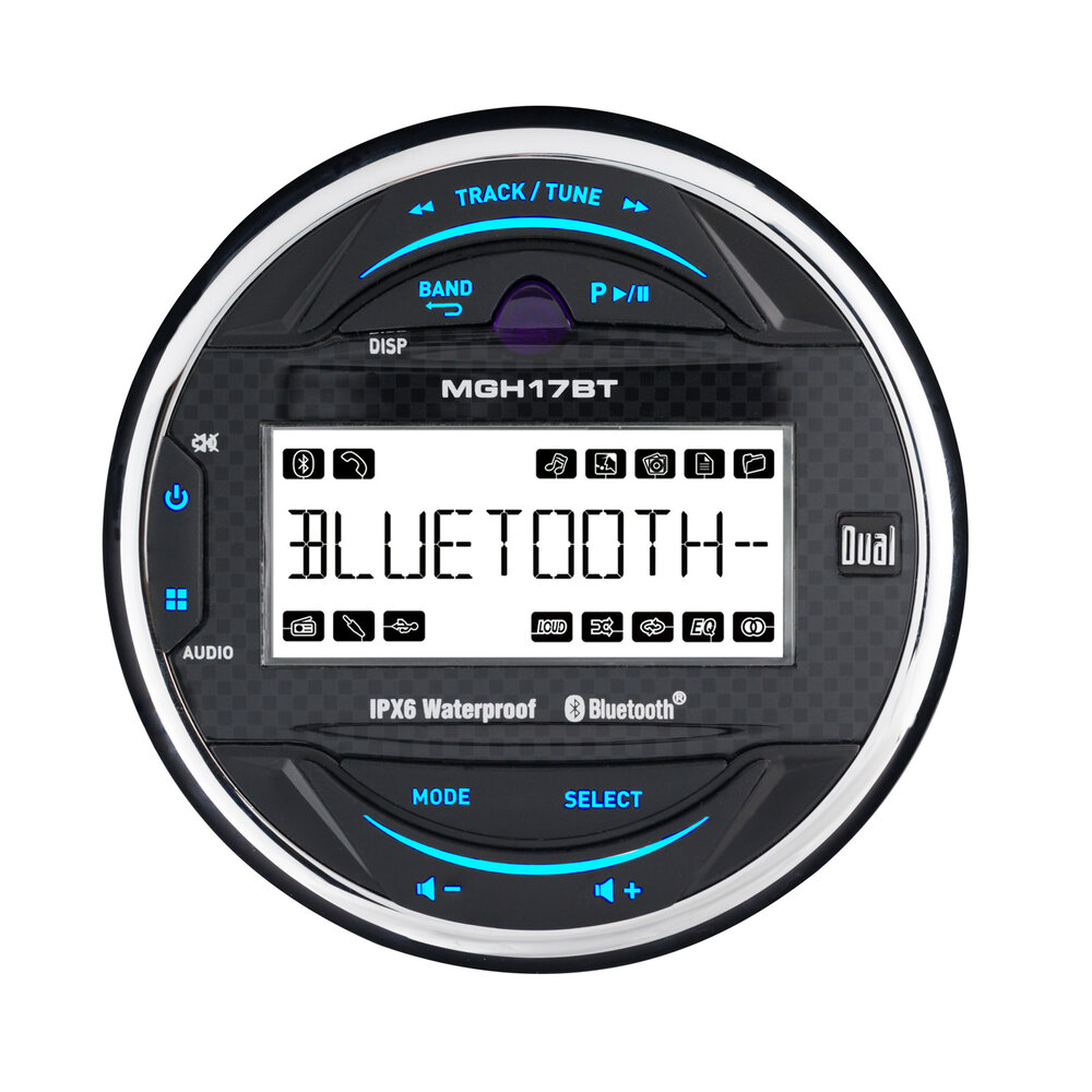 Dual Electronics Home Page