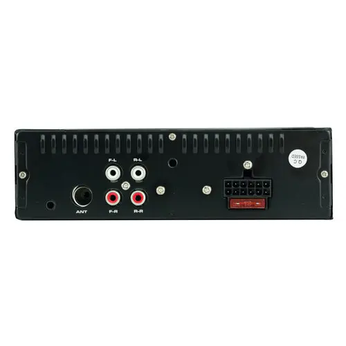 デュアルMarine Mechless受信機AM / FM USB / SD 2ペア6.5?"スピーカーSplashguard 9jupf8b Media Receiver with four 6.5
