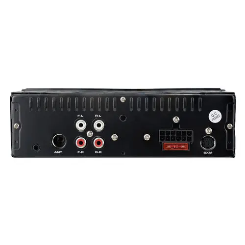 Media Receiver with SiriusXM Tuner - MXD340SXM