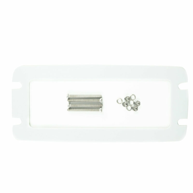 sg3 marine radio water resistant mounting bracket and accessories