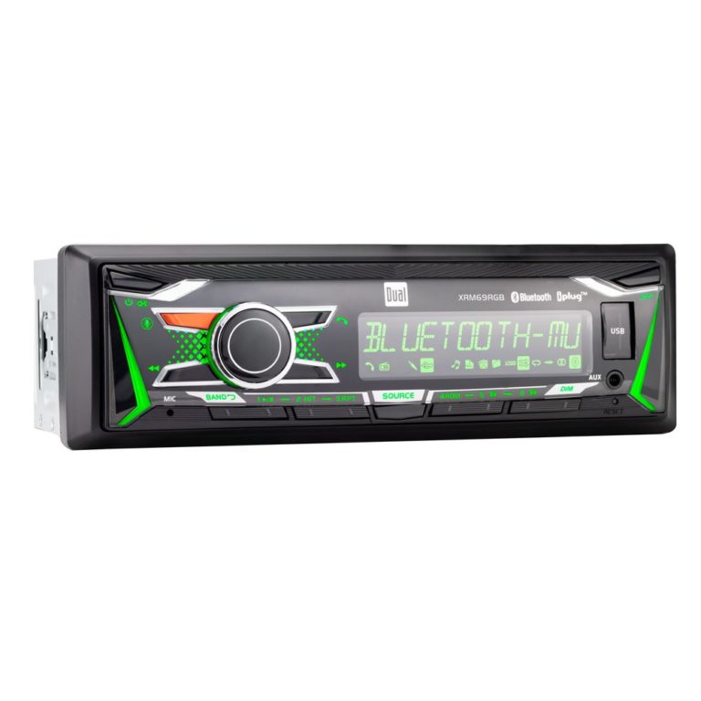 Dual Media Receiver XRM69RGB