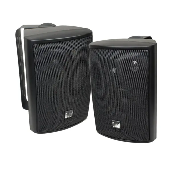 Best outdoor shop speakers under 100