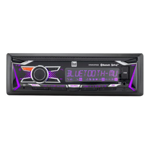 Dual Media Receiver XRM69RGB