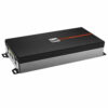 da704l angled view of car amp