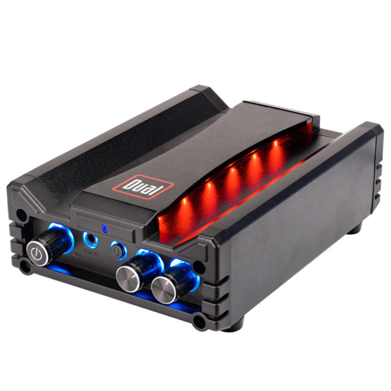 Dual Electronics Home Page