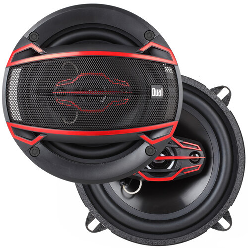 dls524 dual pair of car speakers