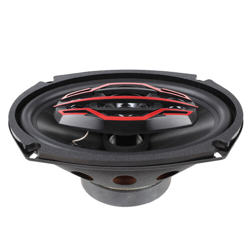 thumbnail image 2 of SoundXtreme 6x9 4-Way 1040W Speakers + 2x 6x9 Speaker Boxes – Pair, For Car/Truck/Boat 2 of 3