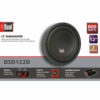dsd122d box front