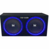 dsre212 dual illuminated front