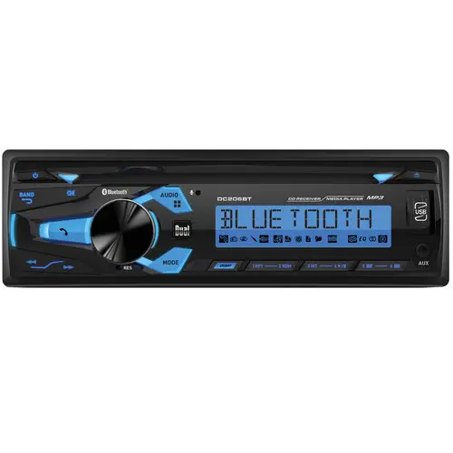 CD Receiver DC206BT