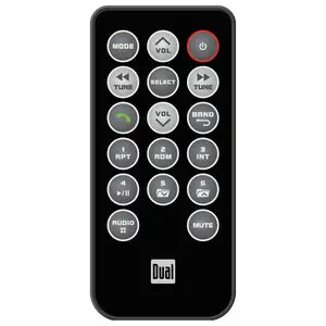 CD Receiver - DXDM227BT