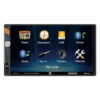 dual xvm279nav front