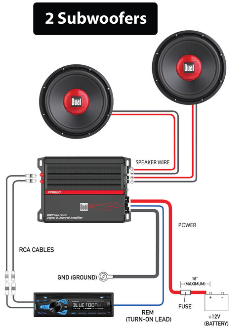 Dual Electronics - 12