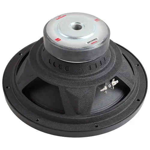 2 DD Audio 612F-D2 12" Subwoofers – 3000W Dual 2-Ohm Car Bass Speakers (Pair)