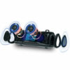 f2s 3d enahnced exploded view of speaker