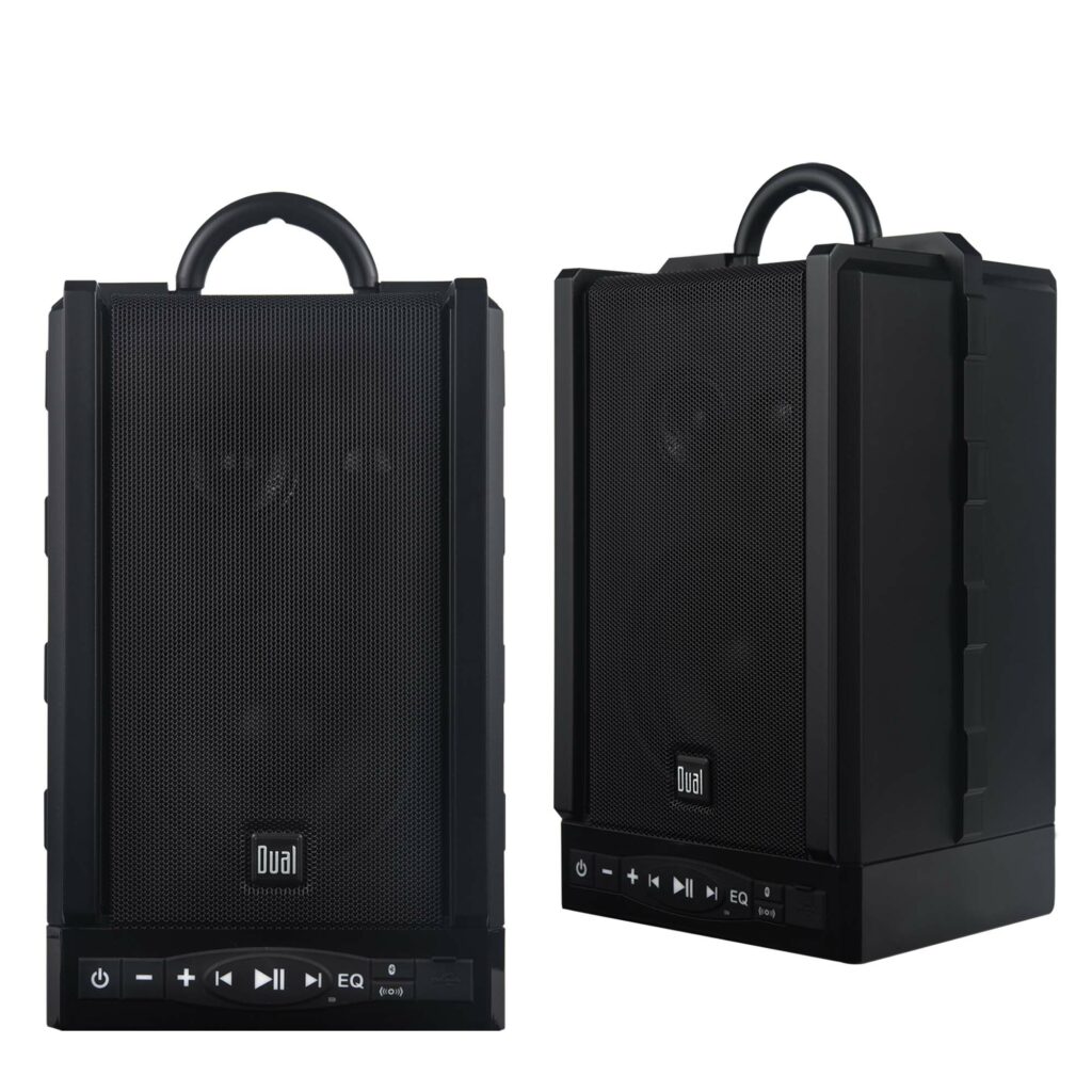 Dual Electronics Home Page