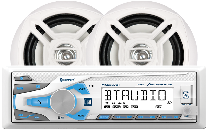 Dual Electronics Home Page