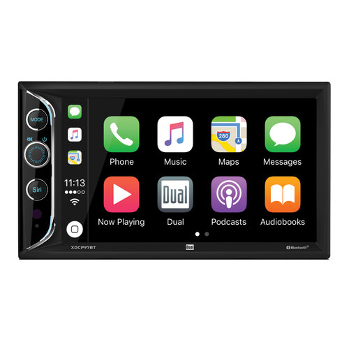 Dual Electronics 6.2