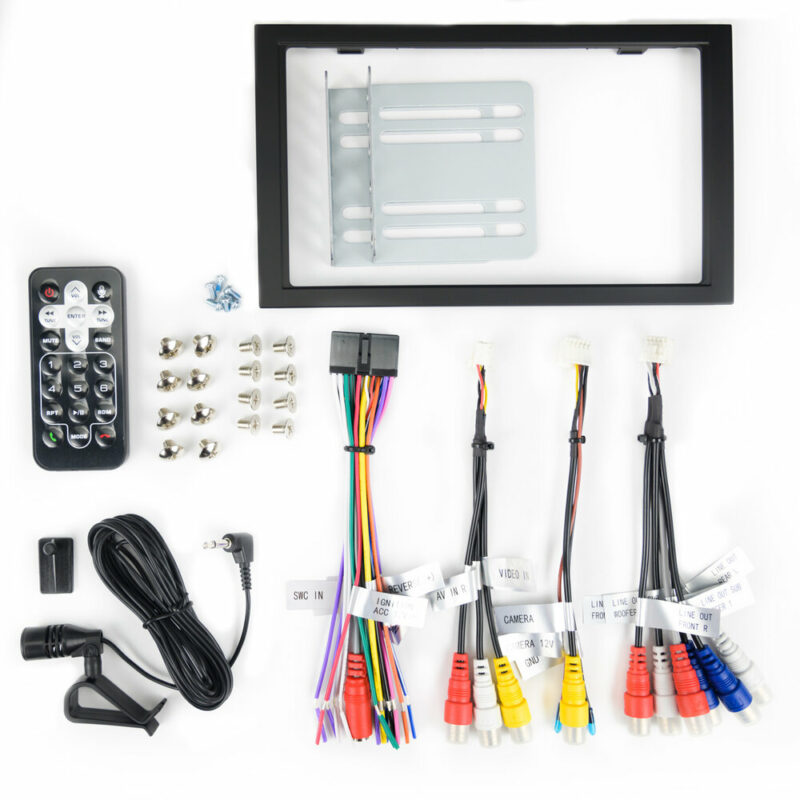 xdcpa11bt accessories