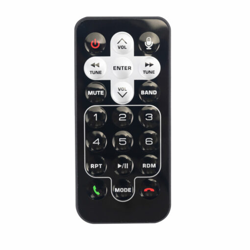 Dual Electronics 10.1" AV Media Receiver with Apple CarPlay and