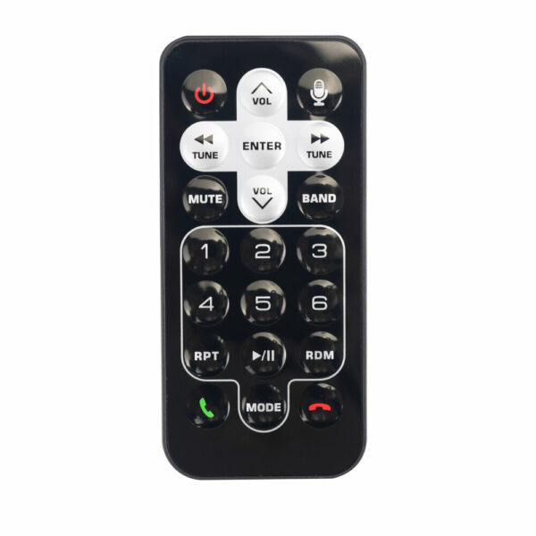 xdcpa11bt remote