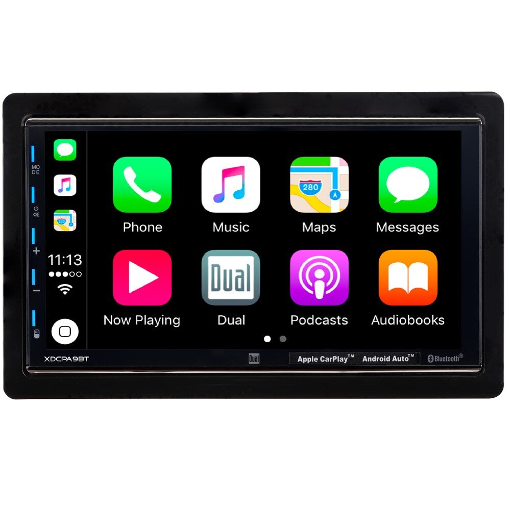 Autoradio Écran Tactile , Apple car play, Android auto - DiayKat