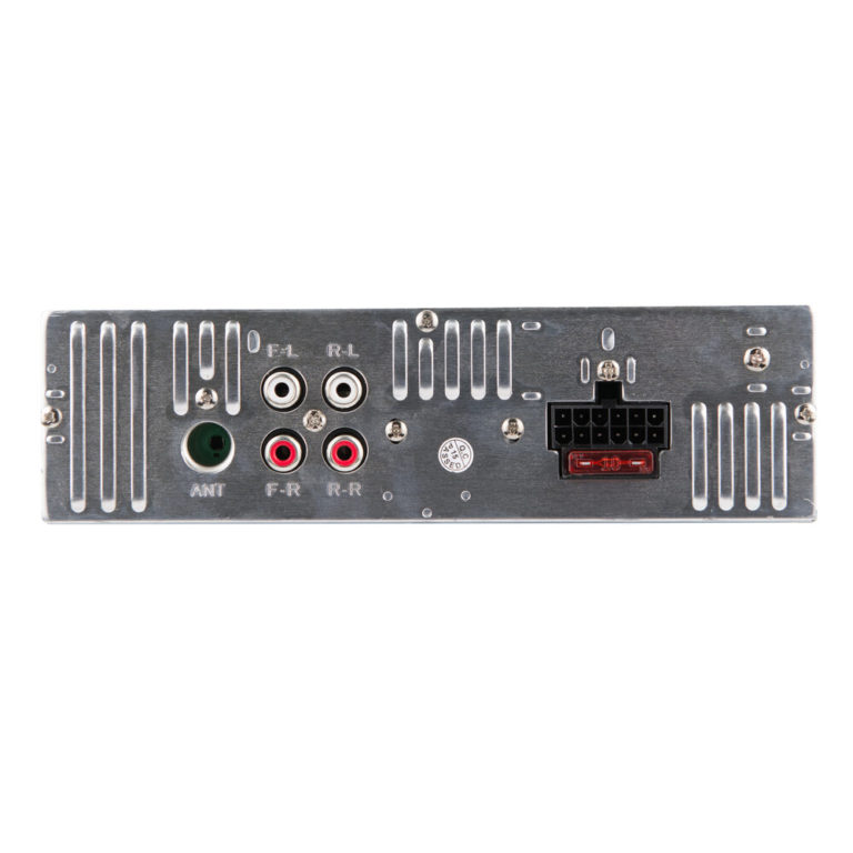 Media Receiver XDM16BT
