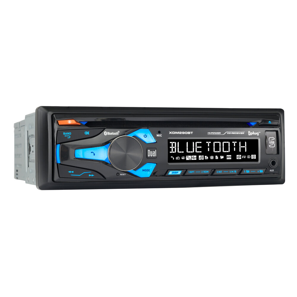 RADIO - CD POUR VOITURE - USB- AUX- DUAL BLUETOOTH- PIONEER