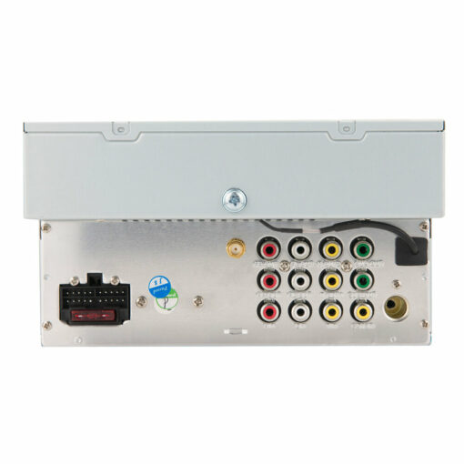 Dual Electronics - 6.2" Navigation AV DVD Receiver - XNAV267BT