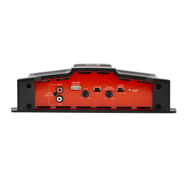2/1 Channel MOSFET Powered Amplifier - XPR522 - Image 5