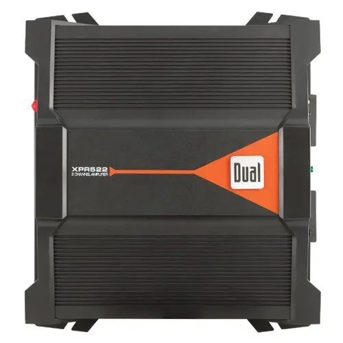 2/1 Channel MOSFET Powered Amplifier - XPR522