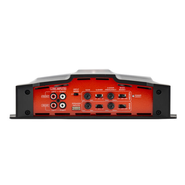 4/3/2 Channel MOSFET Powered Amplifier - XPR540 - Image 5