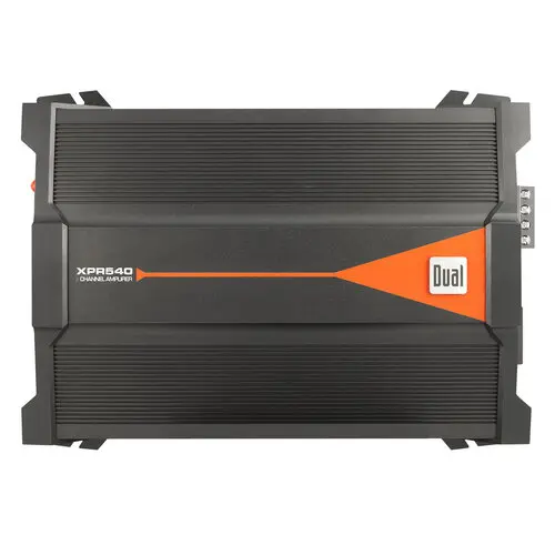 4/3/2 Channel MOSFET Powered Amplifier - XPR540